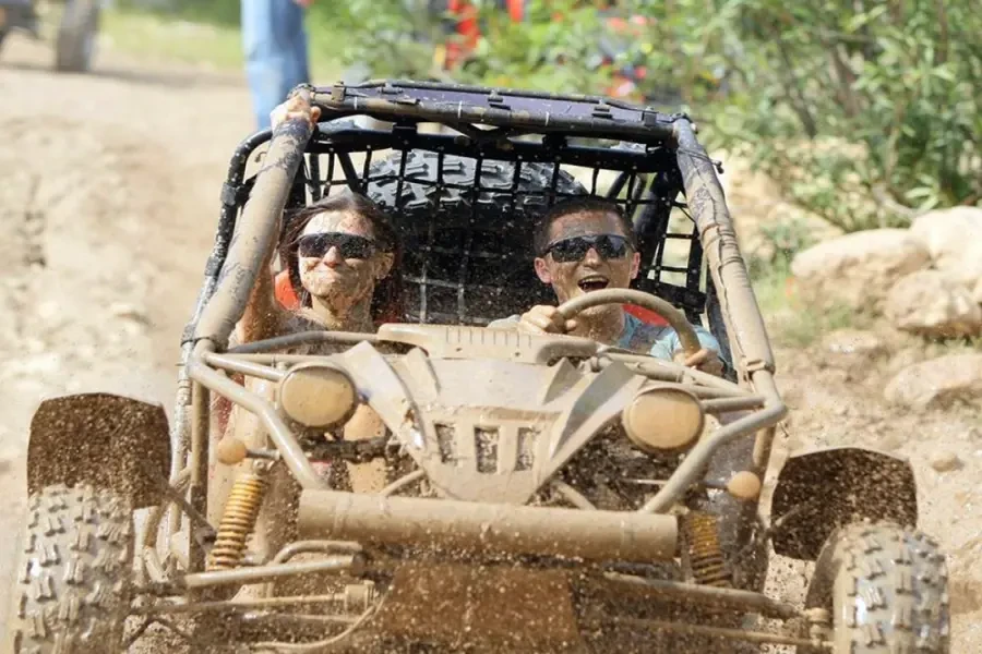 Side Buggy Safari