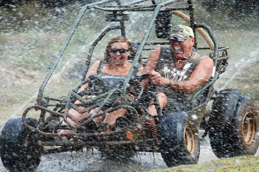 Side Buggy Safari