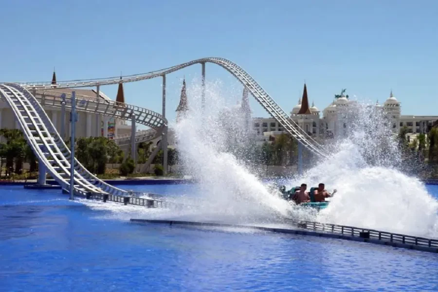 Alanya Land of Legends Theme Park: Thrills, Water Fun & More