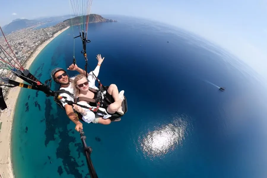 Fethiye Paragliding – Ultimate Sky Adventure Over Ölüdeniz