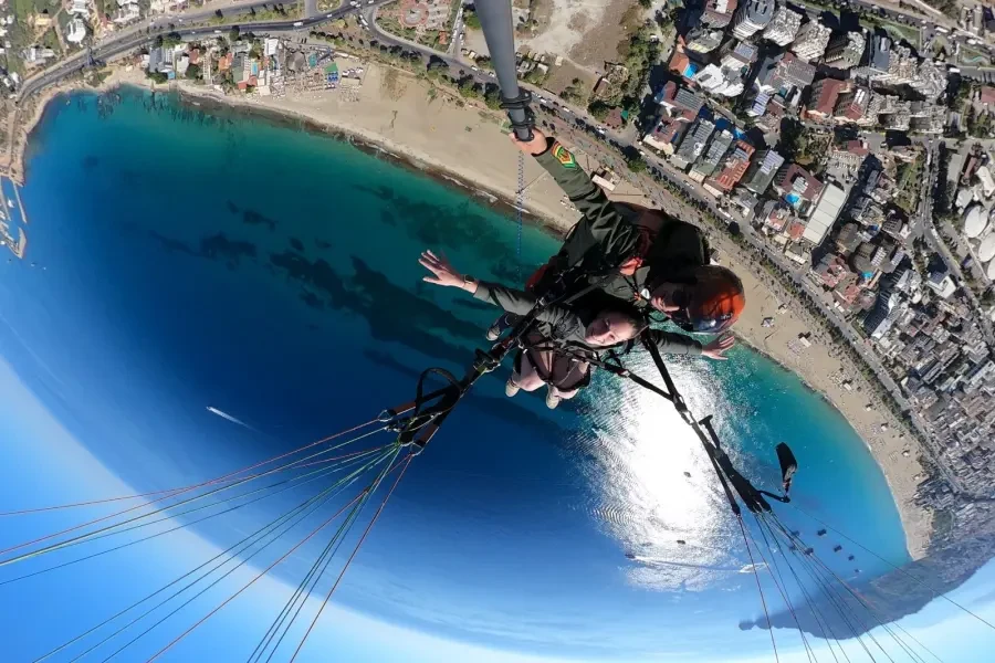 Fethiye Paragliding – Ultimate Sky Adventure Over Ölüdeniz