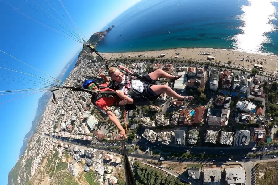 Fethiye Paragliding – Ultimate Sky Adventure Over Ölüdeniz