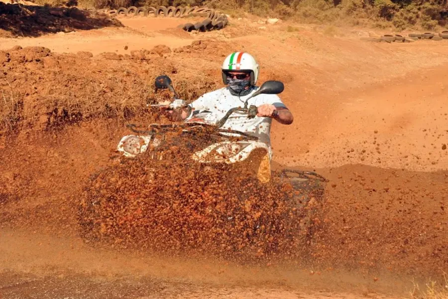 Fethiye Quad Safari
