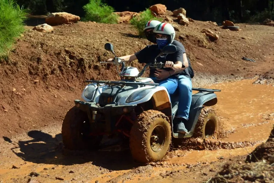 Fethiye Quad Safari