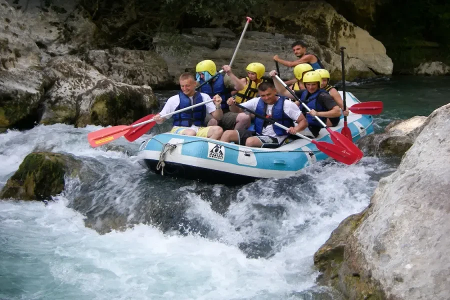 Fethiye Rafting Tour