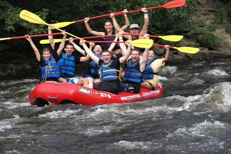 Fethiye Rafting Tour