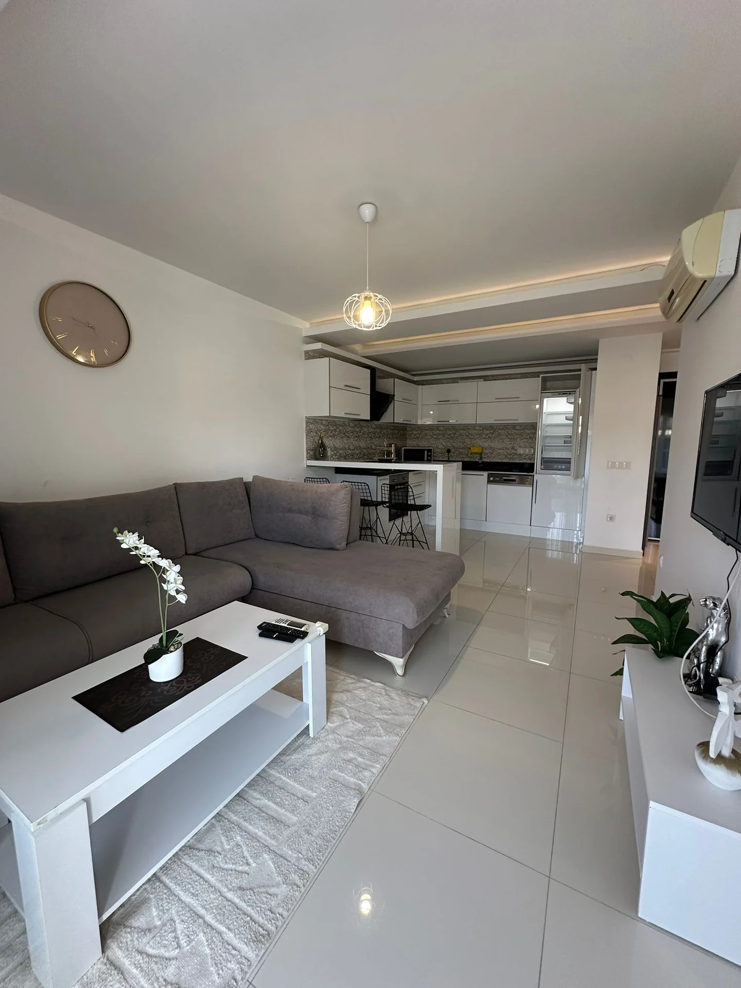 Аренда квартиры 1+1 - Best Home 20 (A 36) | Пляж Клеопатры, Алания