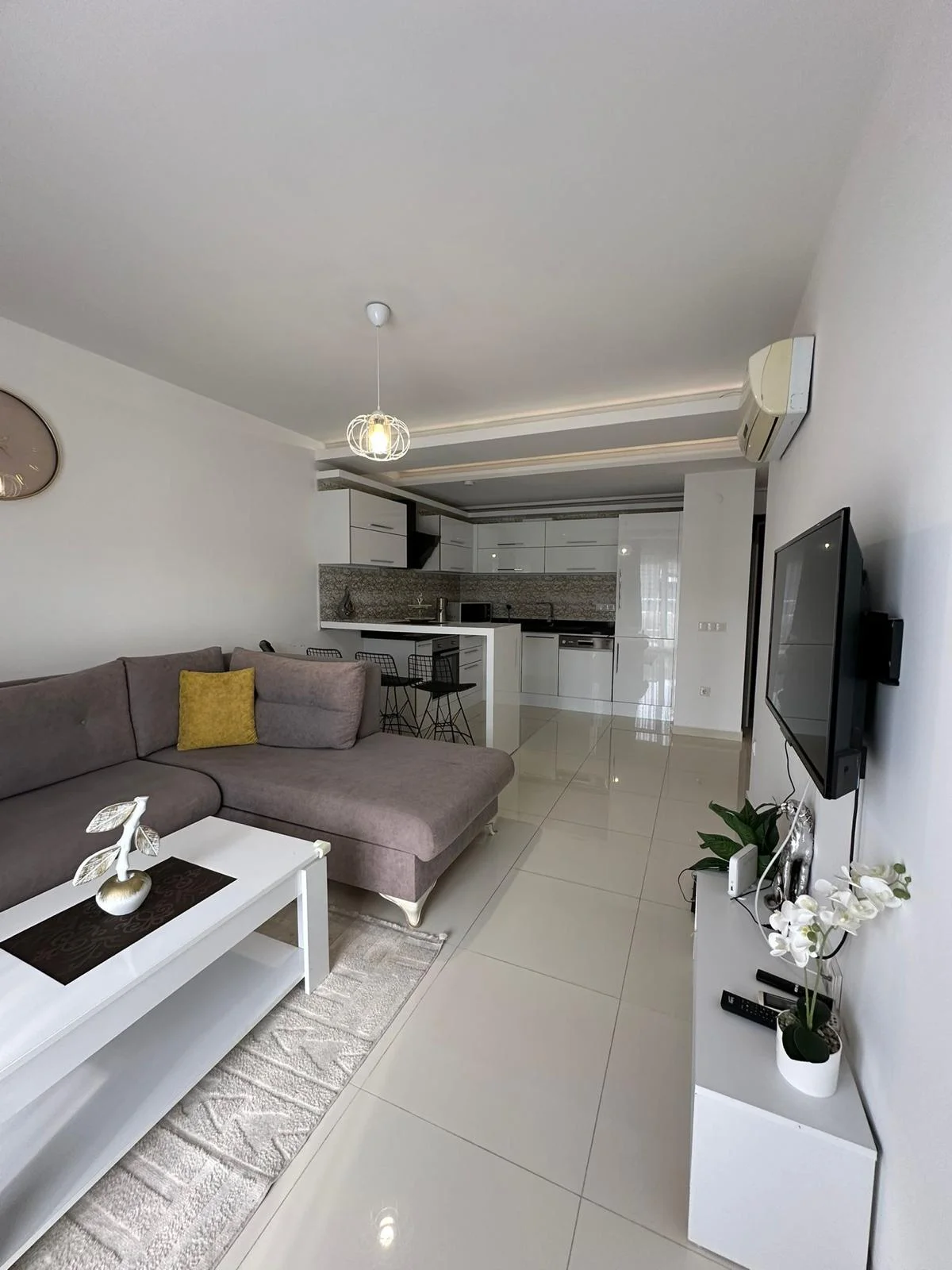 Аренда квартиры 1+1 - Best Home 20 (A 36) | Пляж Клеопатры, Алания
