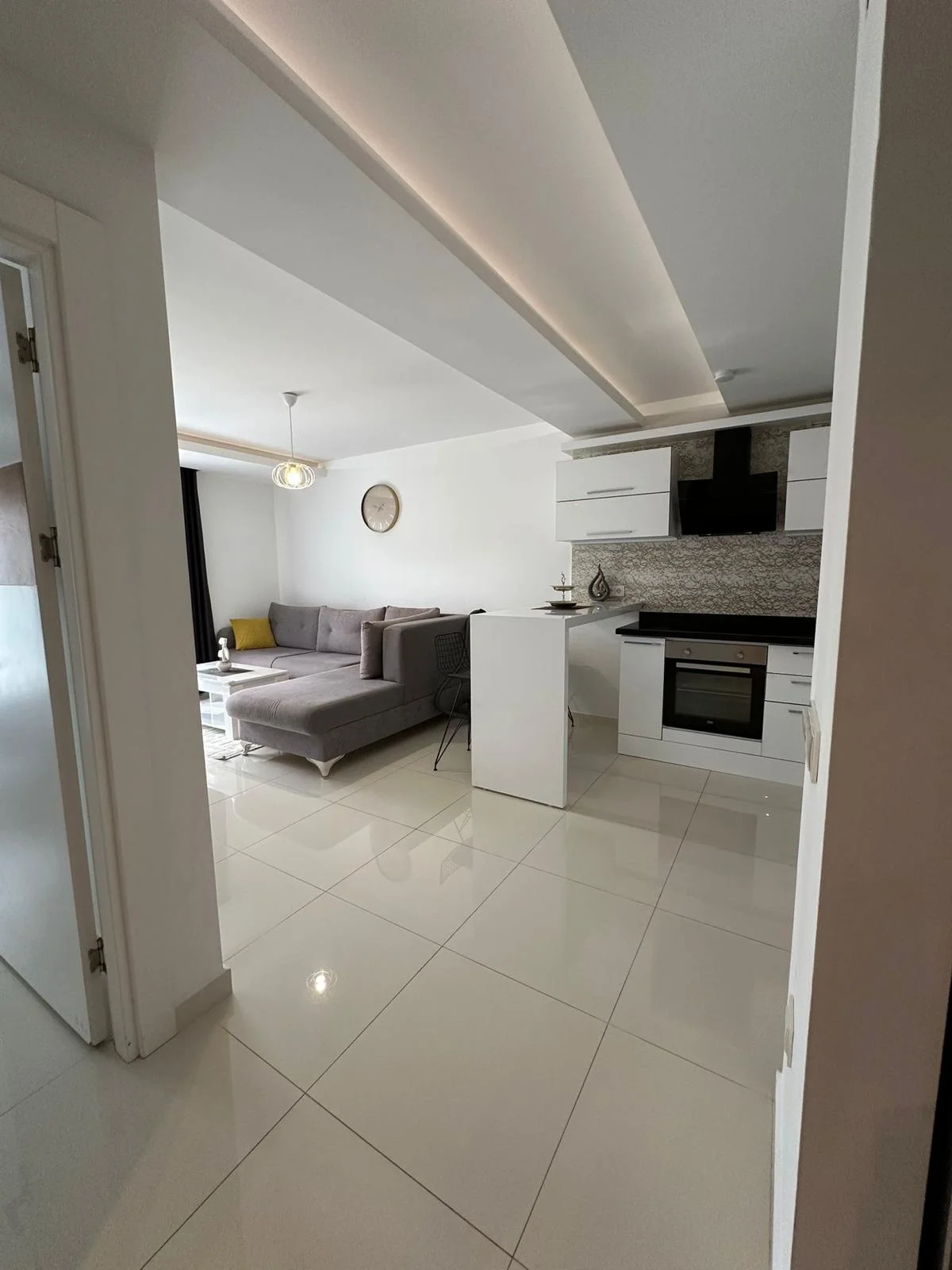 Аренда квартиры 1+1 - Best Home 20 (A 36) | Пляж Клеопатры, Алания