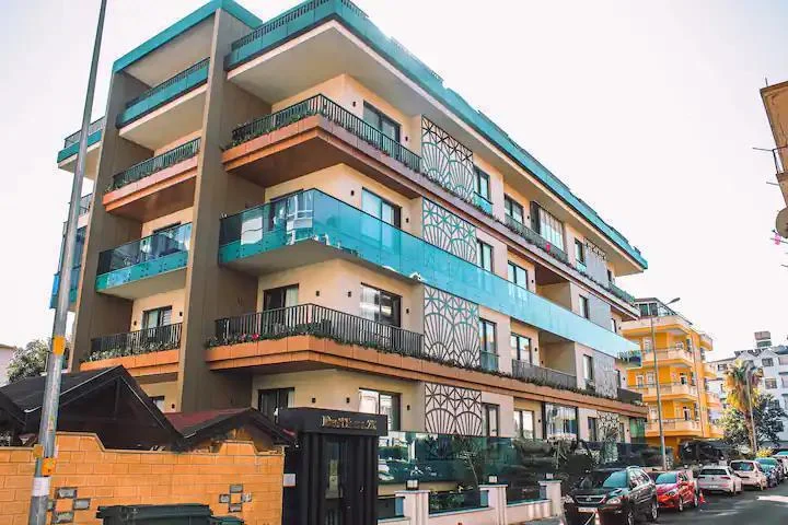 Аренда квартиры 1+1 - Best Home 25 (20) | Пляж Клеопатры, Алания