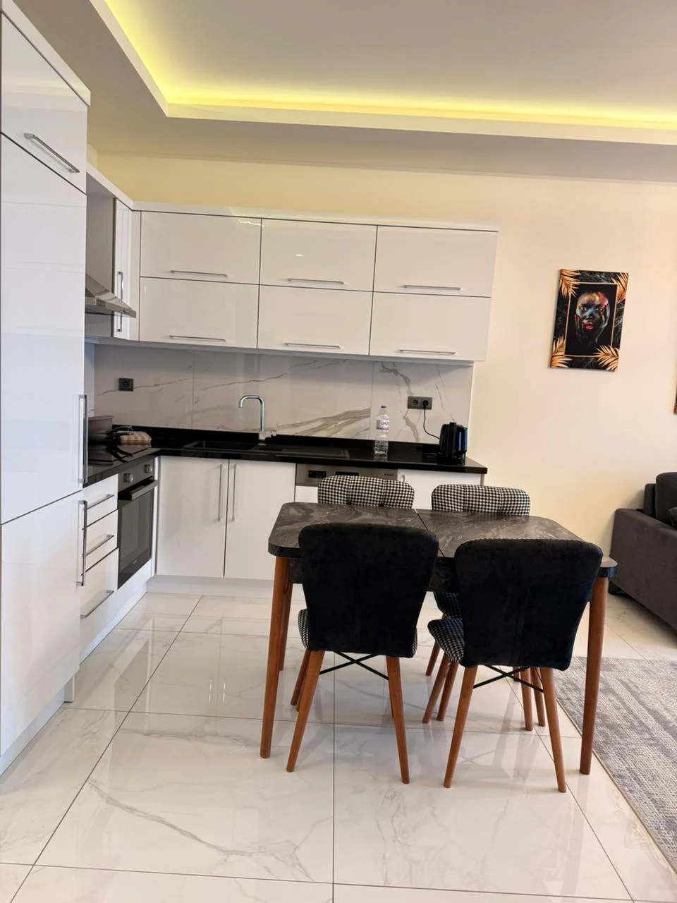Аренда квартиры 1+1 - Best Home 25 (20) | Пляж Клеопатры, Алания