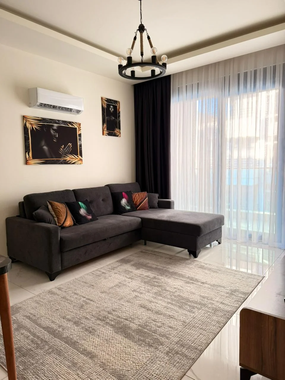 Аренда квартиры 1+1 - Best Home 25 (20) | Пляж Клеопатры, Алания