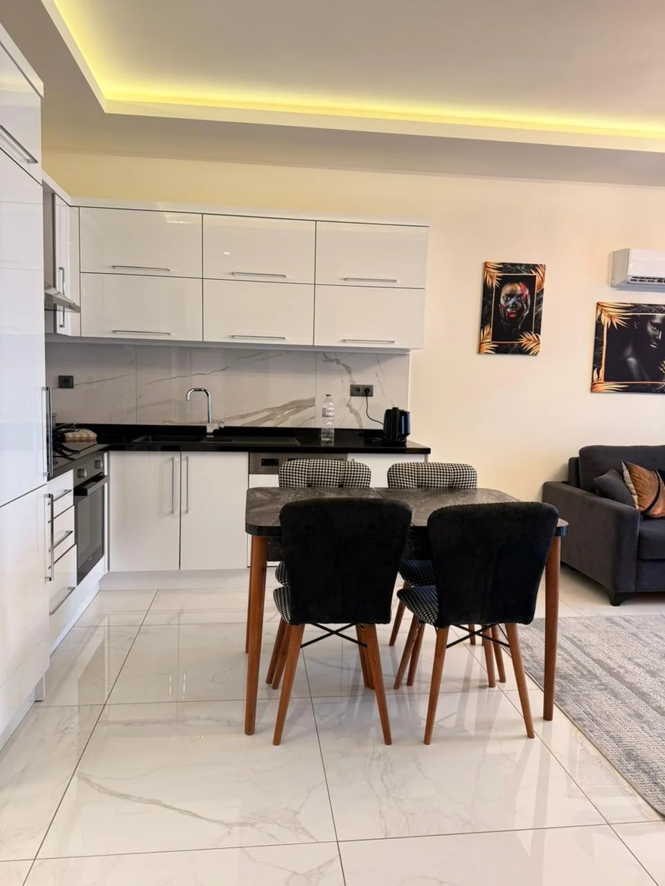 Аренда квартиры 1+1 - Best Home 25 (20) | Пляж Клеопатры, Алания