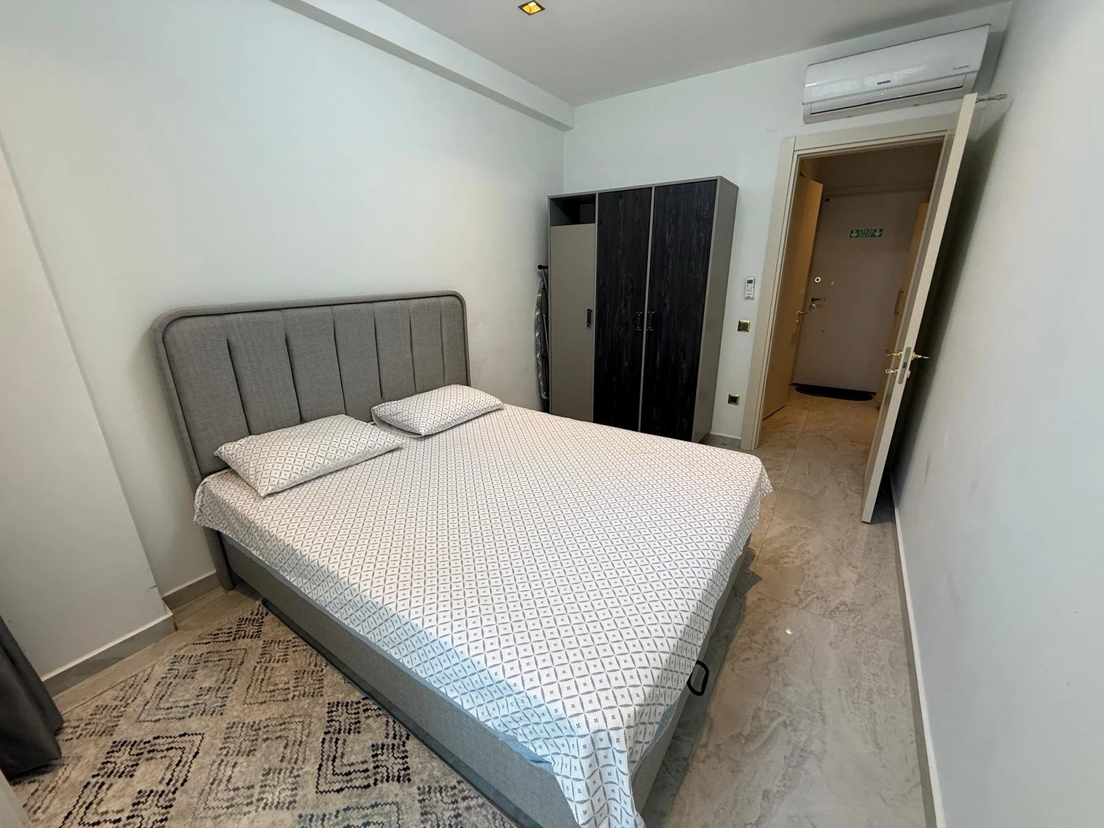 Аренда квартиры 1+1 - Best Home 37 (B 7) | Пляж Клеопатры, Алания