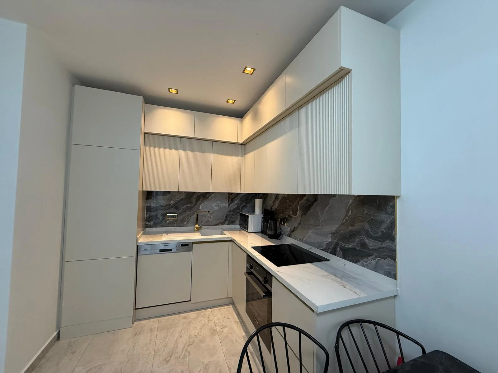 Аренда квартиры 1+1 - Best Home 37 (B 7) | Пляж Клеопатры, Алания