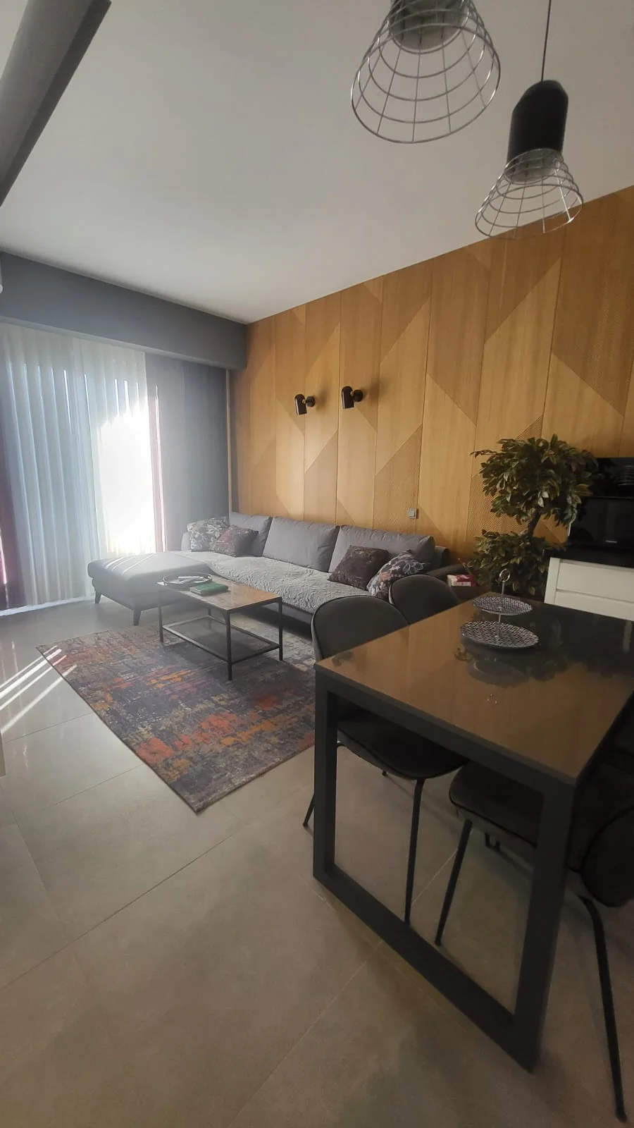 Аренда квартиры 1+1 - C Lounge (C 23) | Пляж Клеопатры, Алания