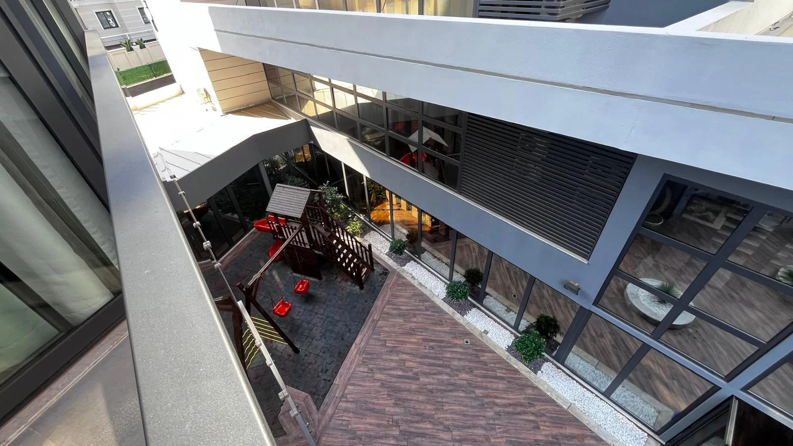 1+1 Apartment for Rent - C Lounge (No. C 13) | Alanya Kleopatra Beach