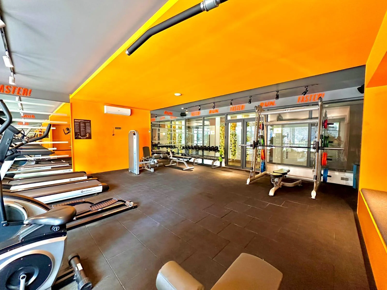 1+1 Apartment for Rent - C Lounge (No. C 13) | Alanya Kleopatra Beach