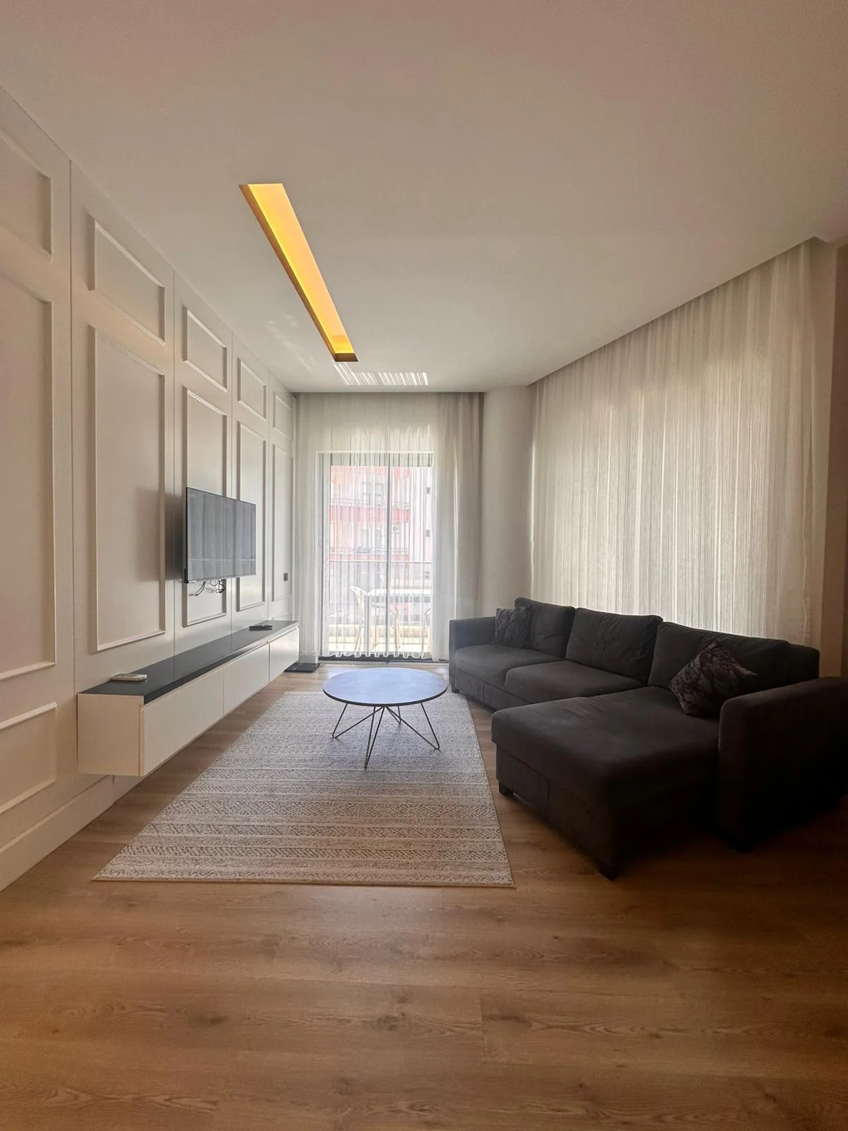 1+1 Apartment for Rent - C Lounge (No. A 16) | Alanya Kleopatra Beach