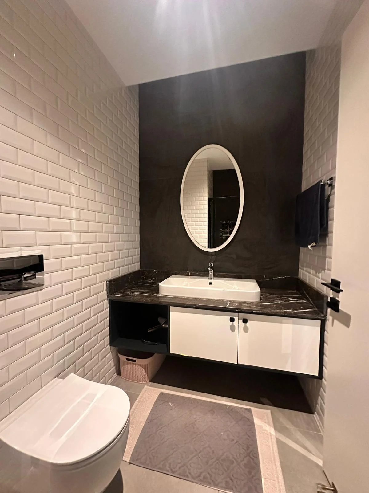 1+1 Apartment for Rent - C Lounge (No. A 16) | Alanya Kleopatra Beach