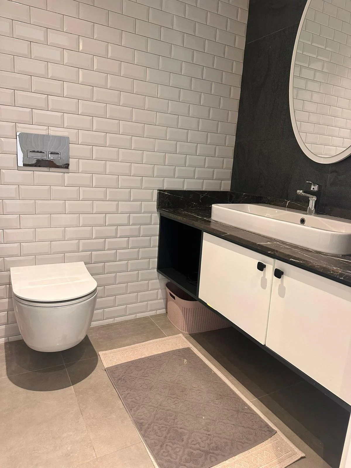 1+1 Apartment for Rent - C Lounge (No. A 16) | Alanya Kleopatra Beach