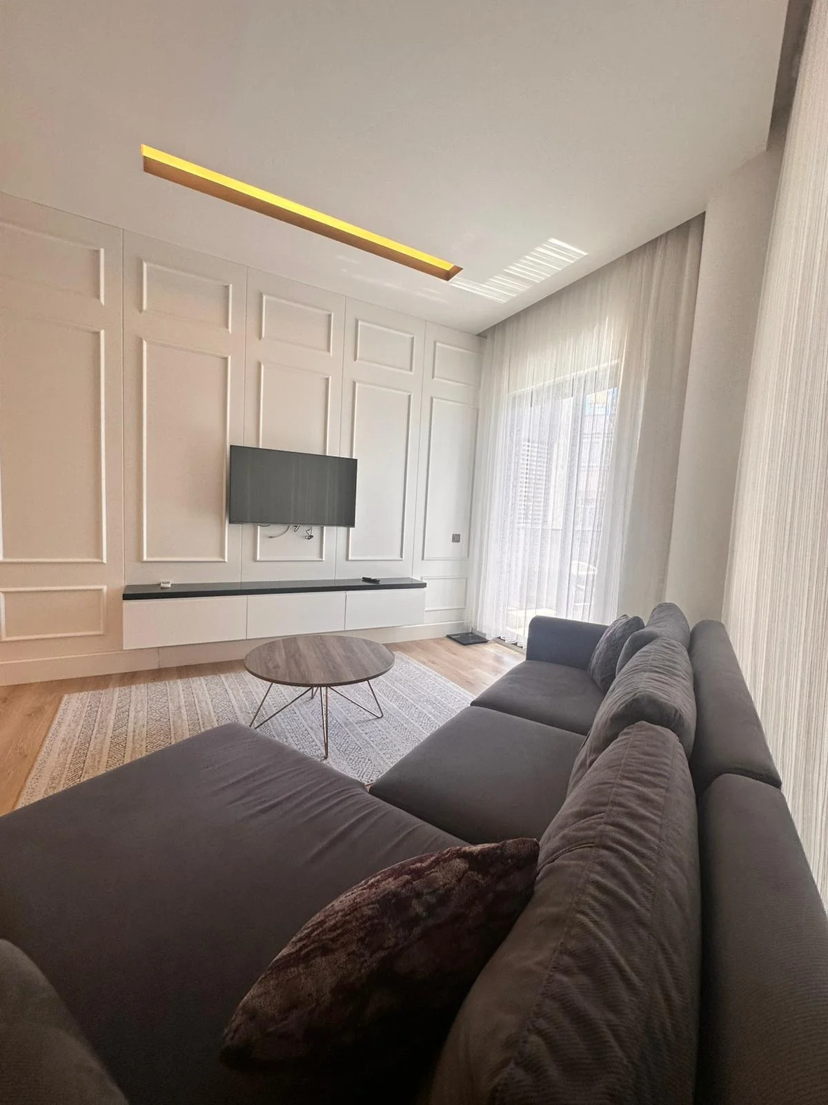 1+1 Apartment for Rent - C Lounge (No. A 16) | Alanya Kleopatra Beach