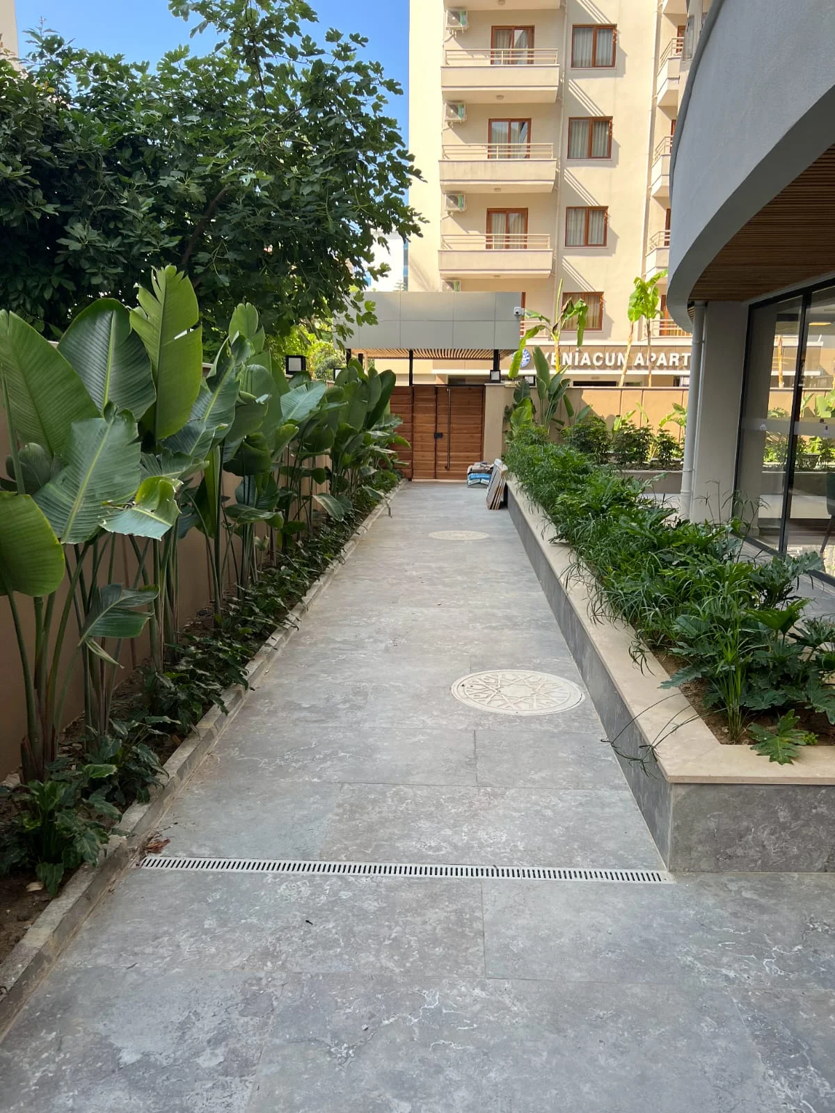 1+1 Apartment for Rent - Litoria Cleopatra (No. 28) | Alanya Kleopatra Beach