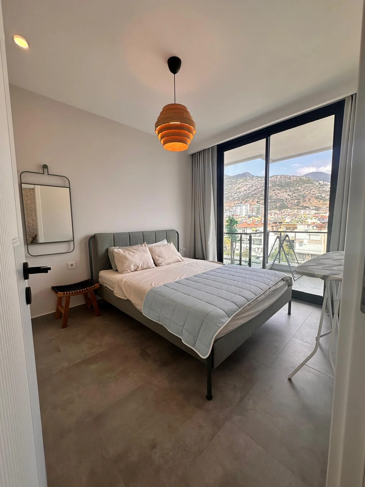 1+1 Apartment for Rent - Prive Kleopatra (No. 34) | Alanya Kleopatra Beach