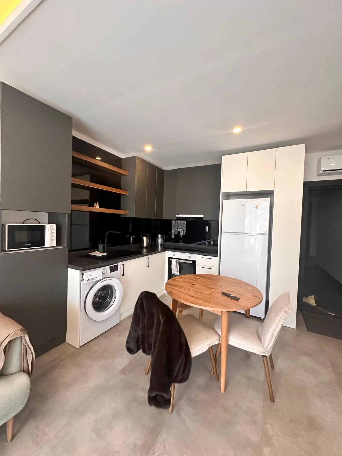 1+1 Apartment for Rent - Prive Kleopatra (No. 34) | Alanya Kleopatra Beach