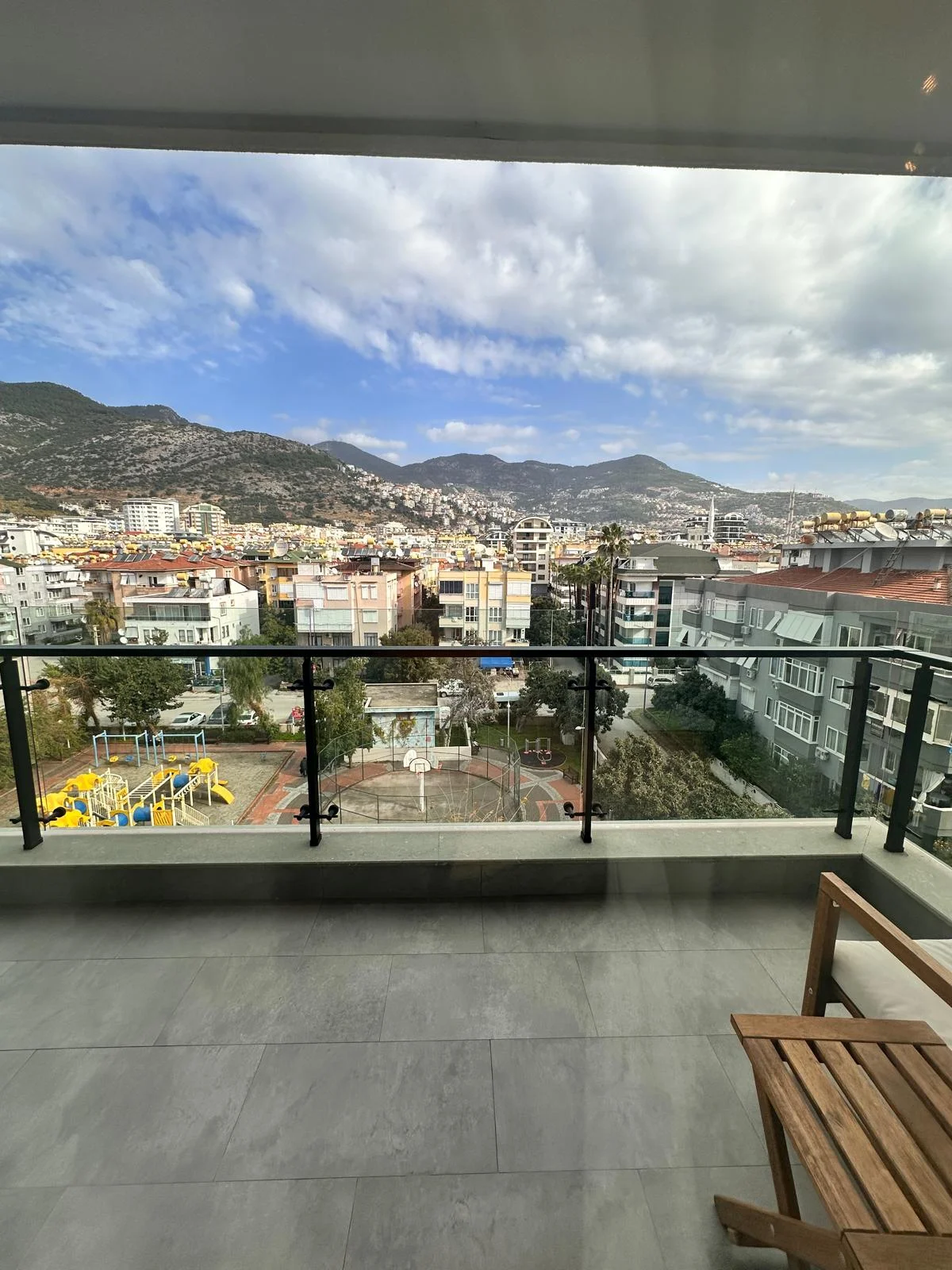 1+1 Apartment for Rent - Prive Kleopatra (No. 34) | Alanya Kleopatra Beach