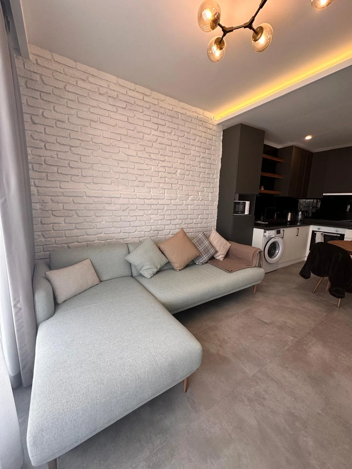 1+1 Apartment for Rent - Prive Kleopatra (No. 34) | Alanya Kleopatra Beach