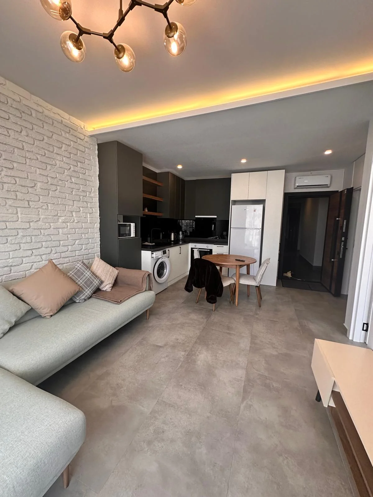 1+1 Apartment for Rent - Prive Kleopatra (No. 34) | Alanya Kleopatra Beach