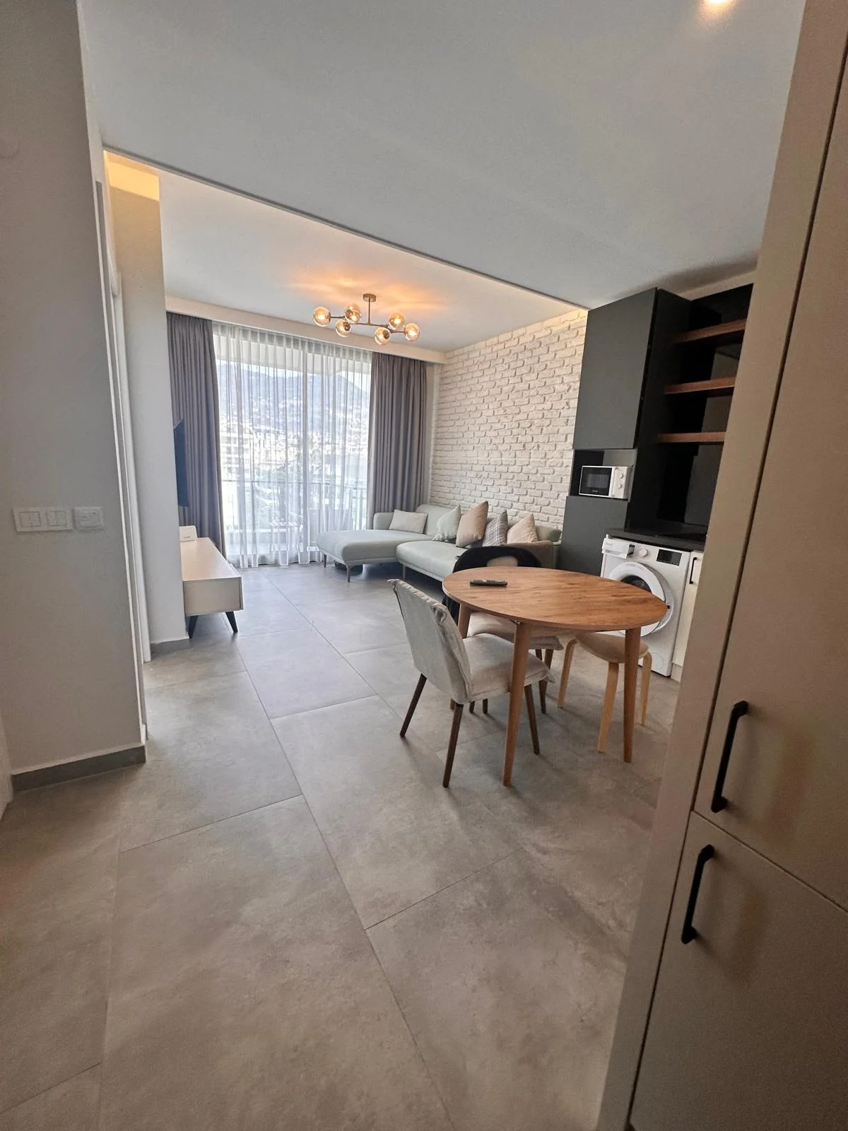 1+1 Apartment for Rent - Prive Kleopatra (No. 34) | Alanya Kleopatra Beach