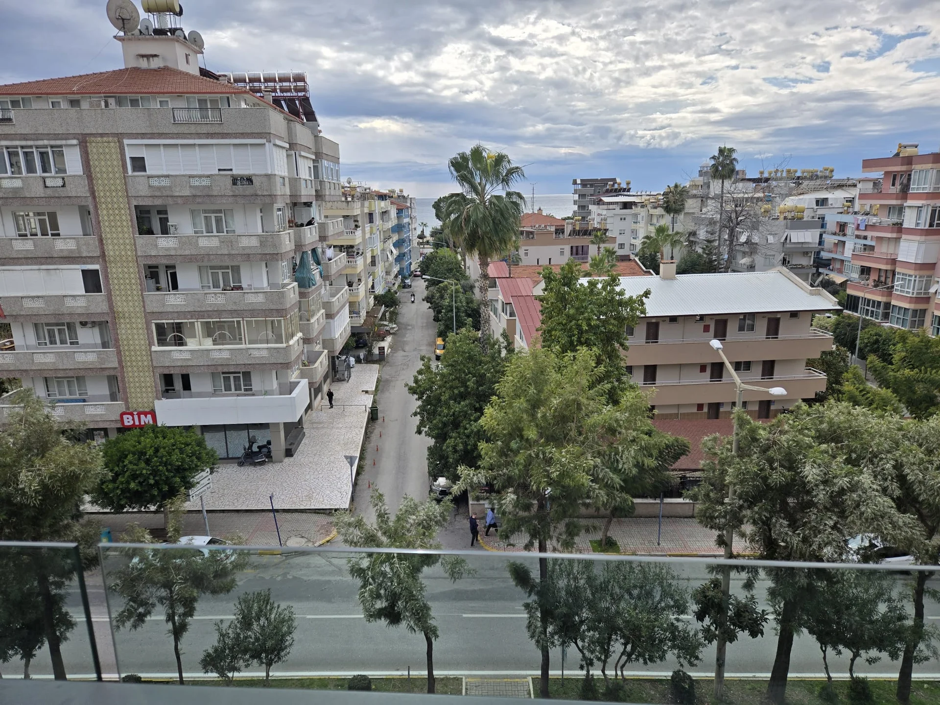 1+1 Apartment for Rent - Prive Kleopatra (No. 40) | Alanya Kleopatra Beach