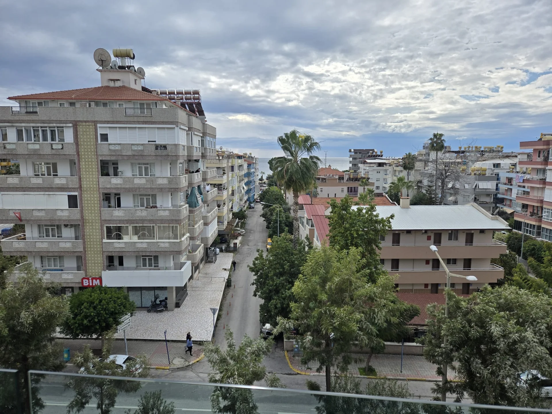 1+1 Apartment for Rent - Prive Kleopatra (No. 40) | Alanya Kleopatra Beach