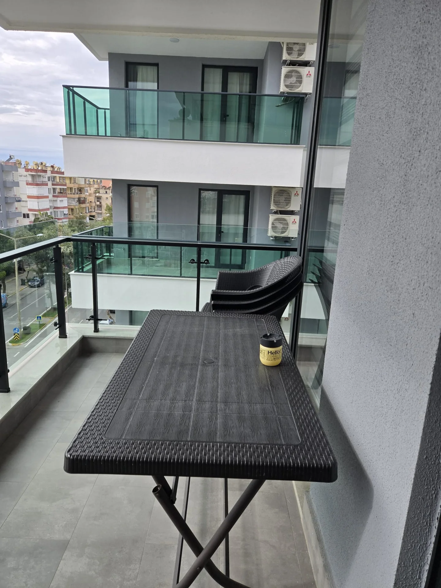 1+1 Apartment for Rent - Prive Kleopatra (No. 40) | Alanya Kleopatra Beach