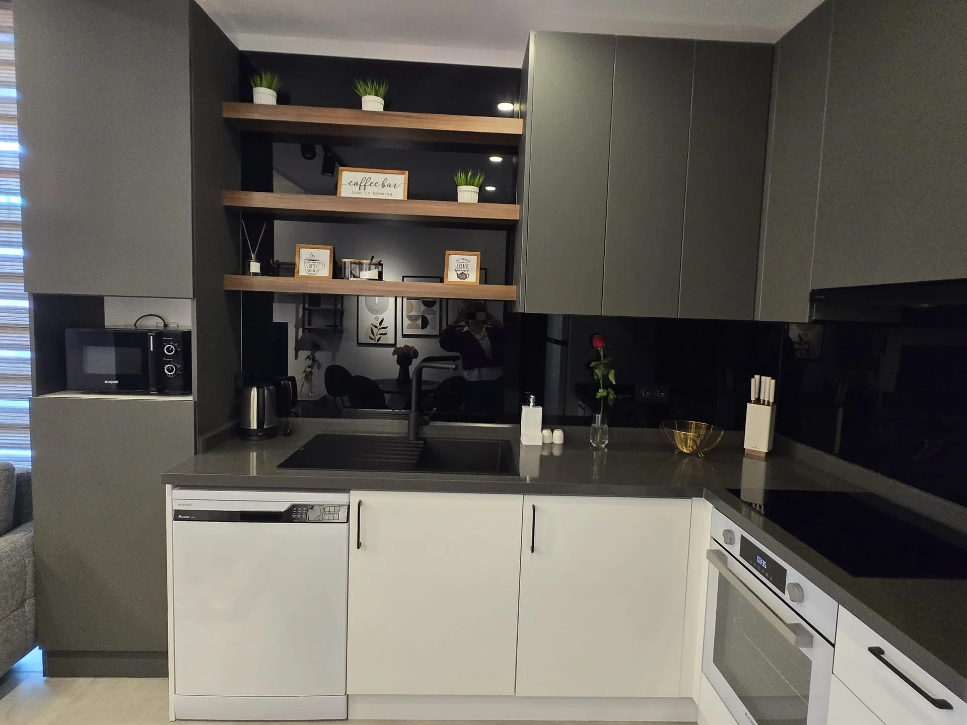 1+1 Apartment for Rent - Prive Kleopatra (No. 40) | Alanya Kleopatra Beach