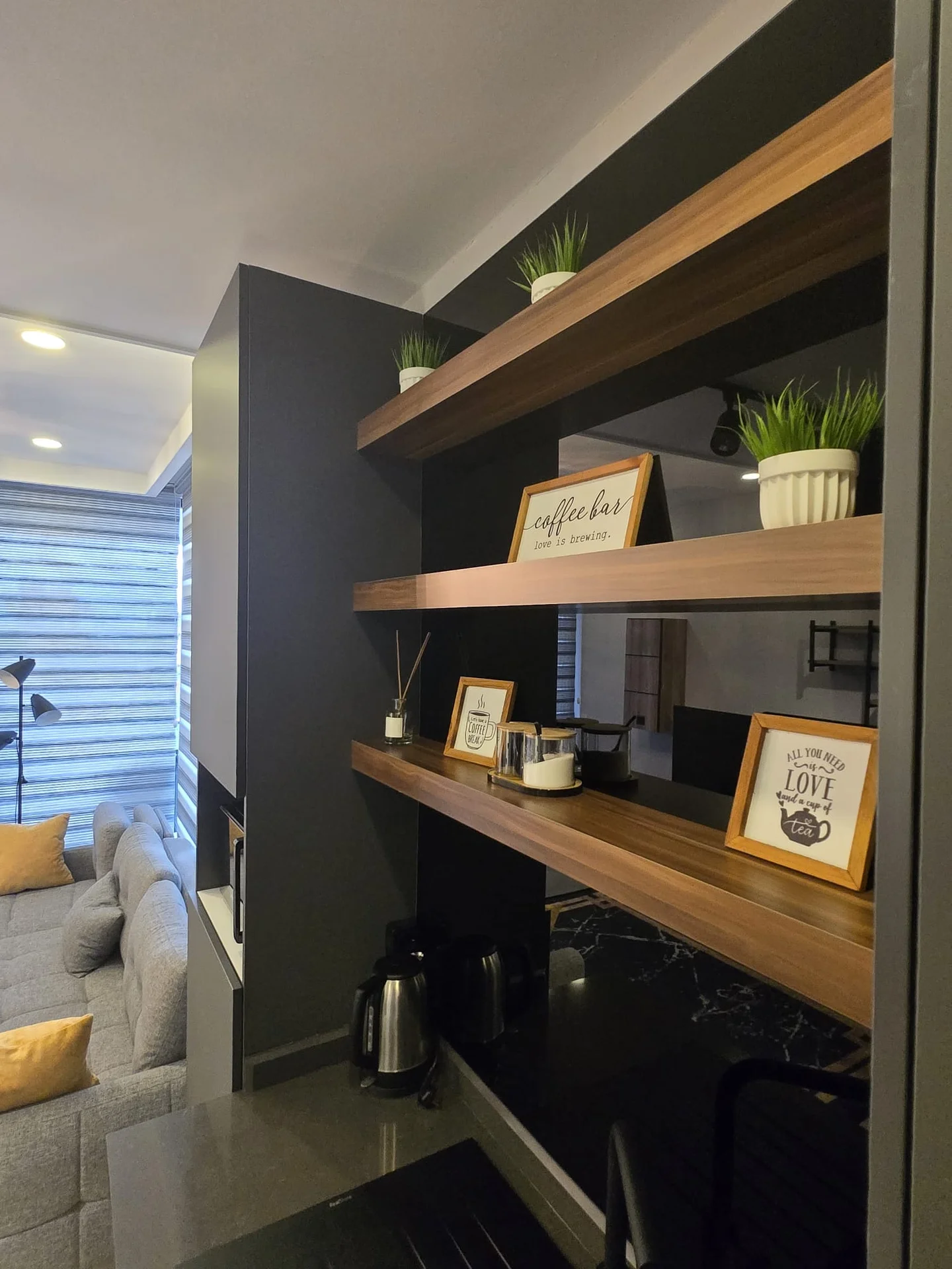 1+1 Apartment for Rent - Prive Kleopatra (No. 40) | Alanya Kleopatra Beach