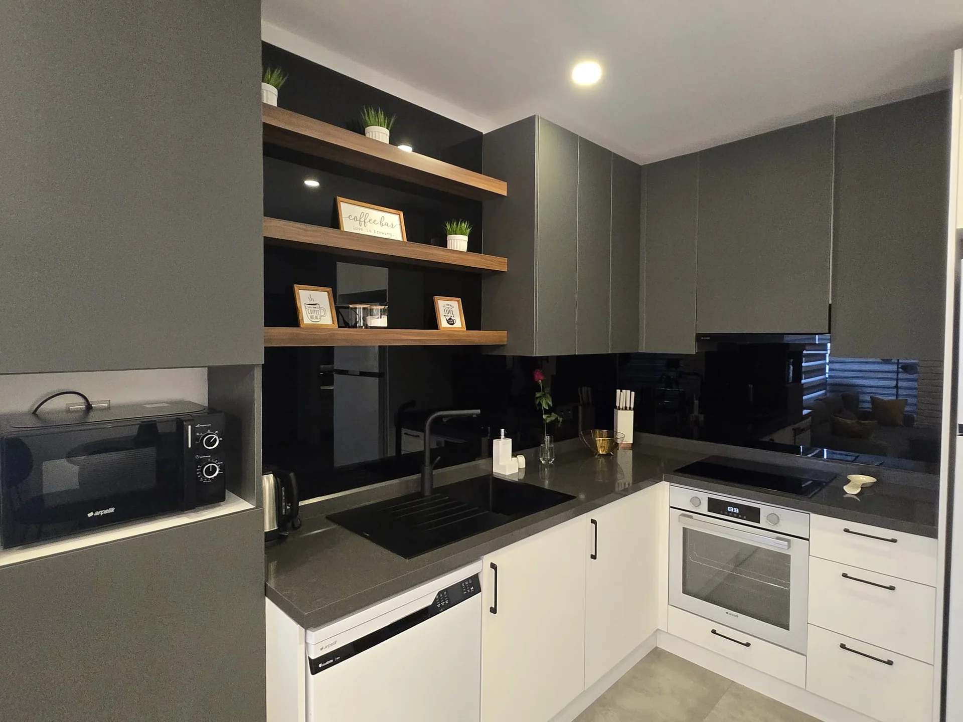 1+1 Apartment for Rent - Prive Kleopatra (No. 40) | Alanya Kleopatra Beach