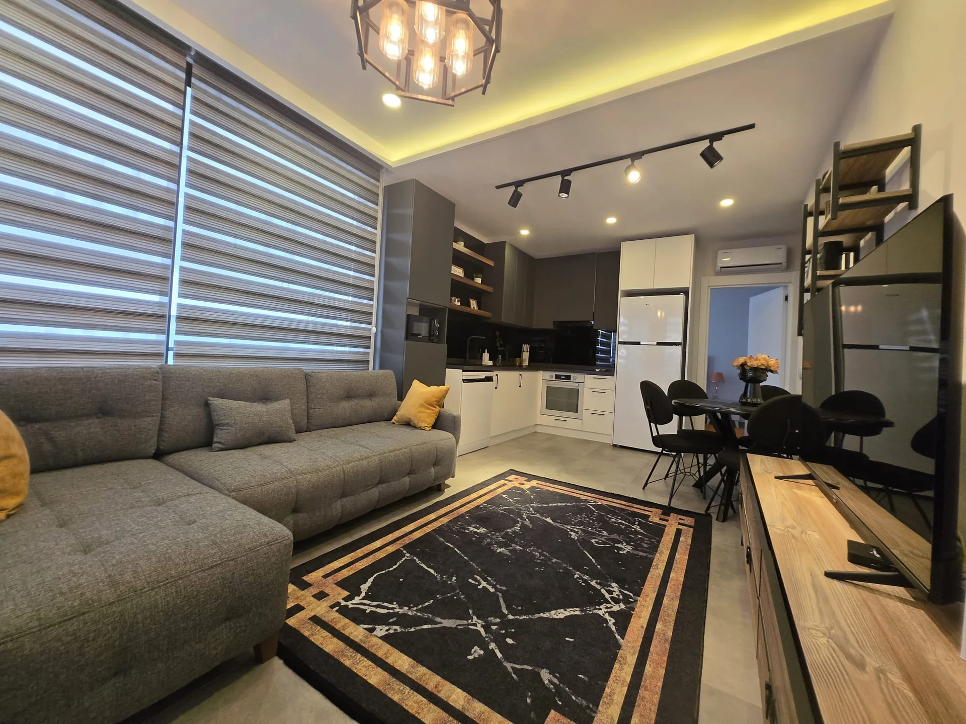 1+1 Apartment for Rent - Prive Kleopatra (No. 40) | Alanya Kleopatra Beach