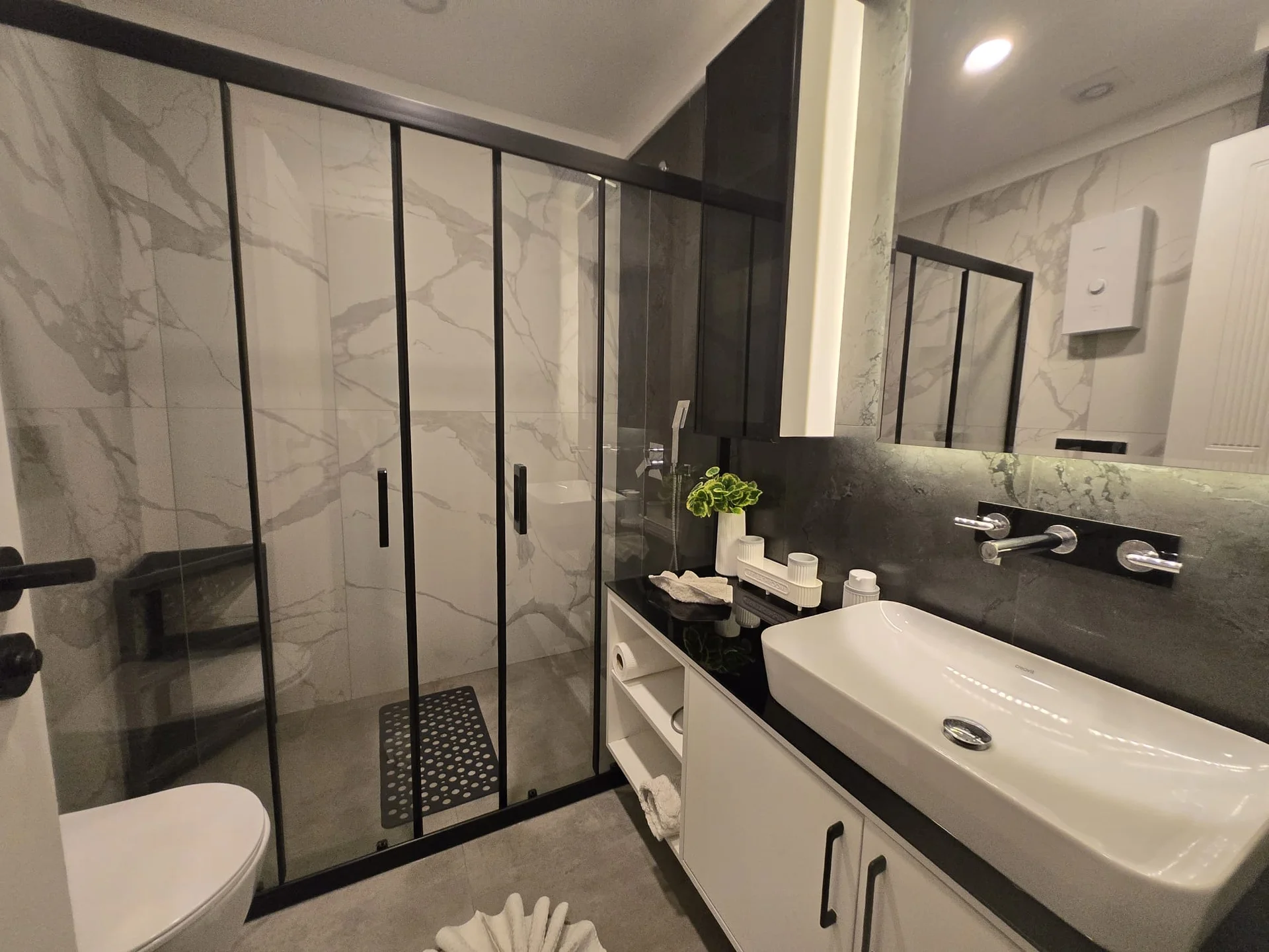 1+1 Apartment for Rent - Prive Kleopatra (No. 40) | Alanya Kleopatra Beach