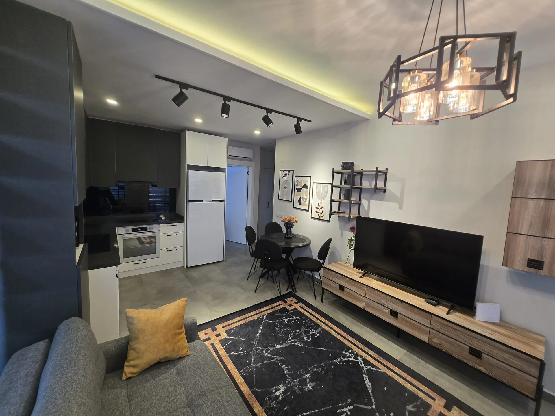 1+1 Apartment for Rent - Prive Kleopatra (No. 40) | Alanya Kleopatra Beach
