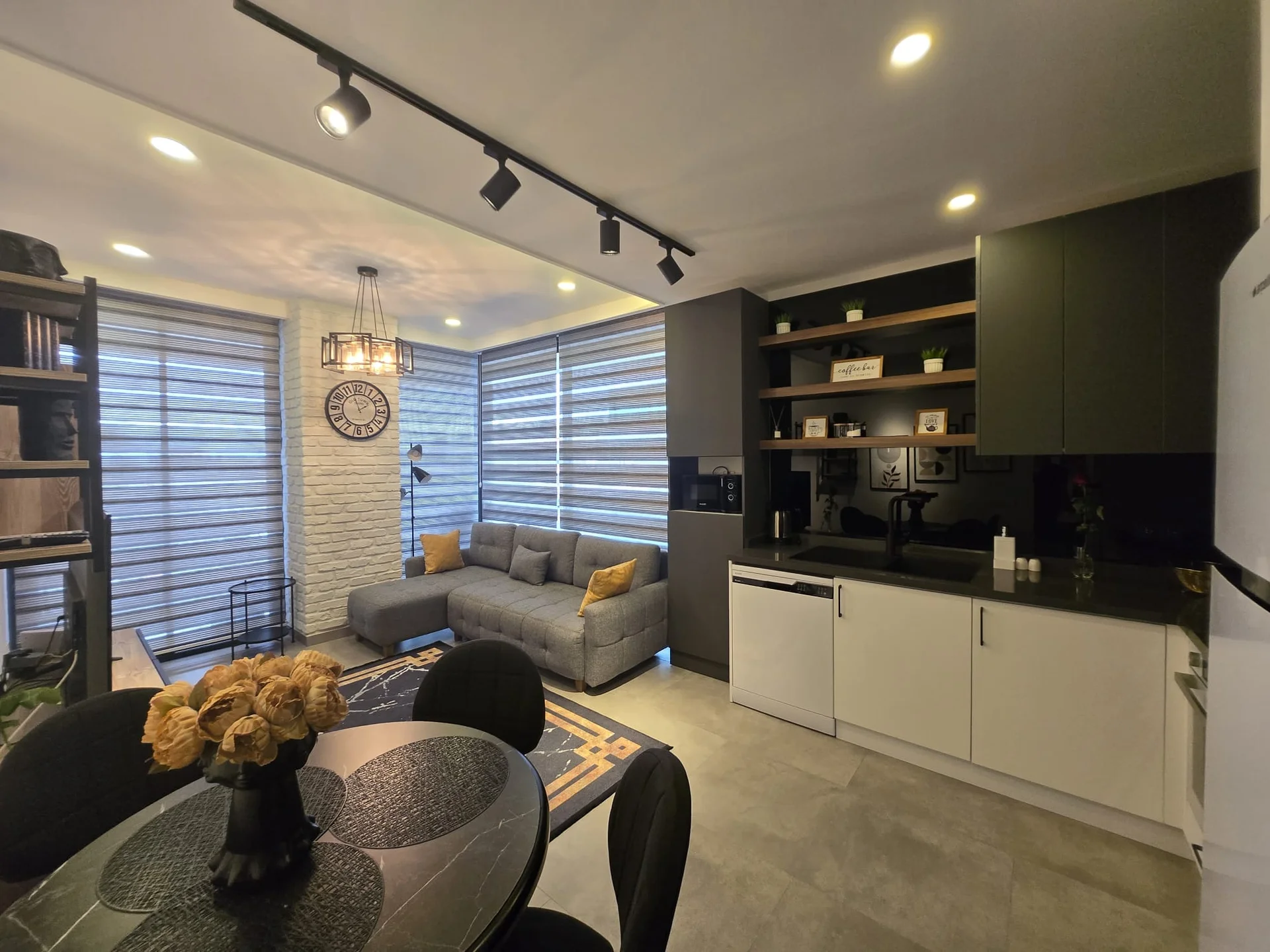 1+1 Apartment for Rent - Prive Kleopatra (No. 40) | Alanya Kleopatra Beach