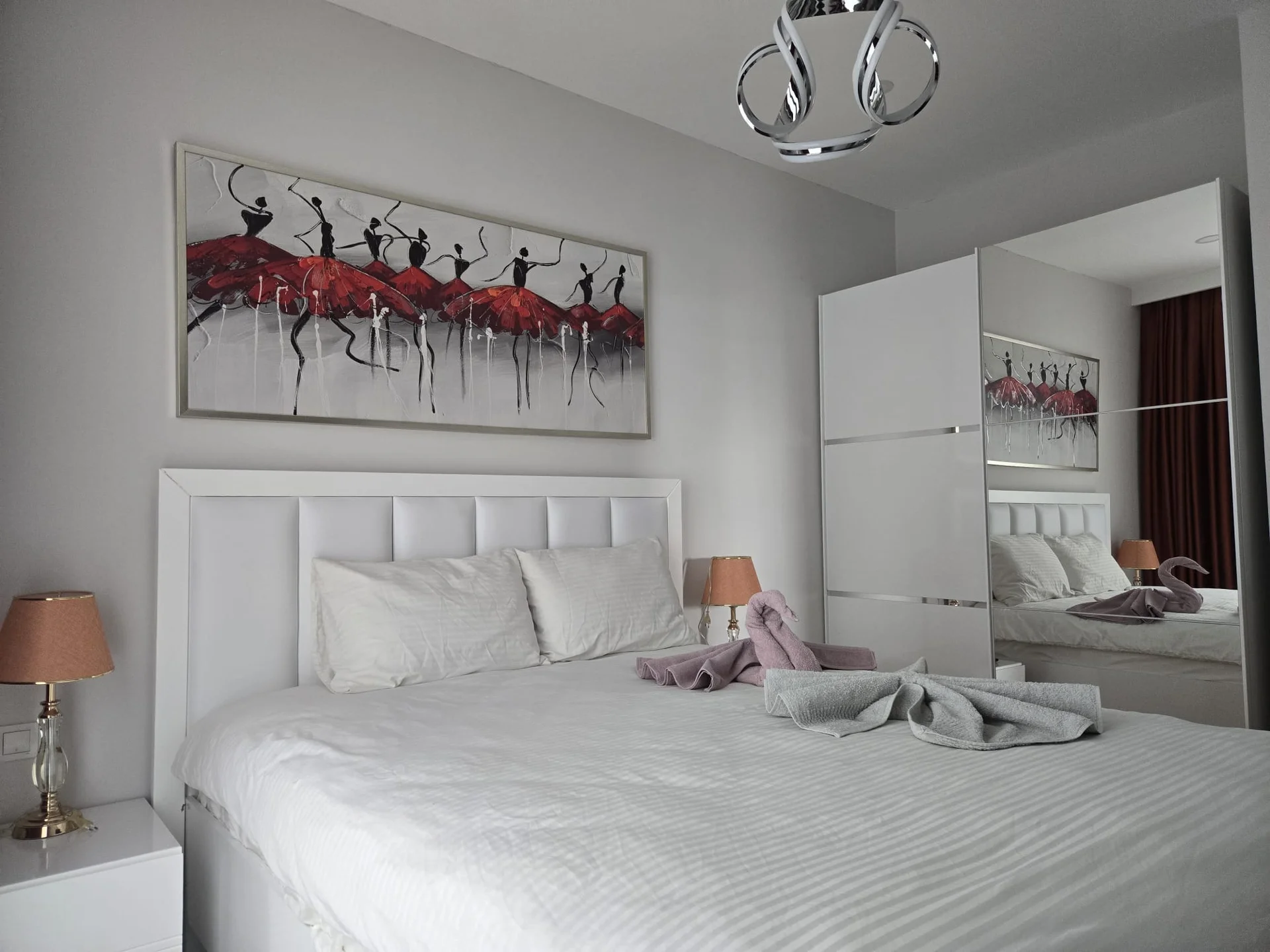 1+1 Apartment for Rent - Prive Kleopatra (No. 40) | Alanya Kleopatra Beach