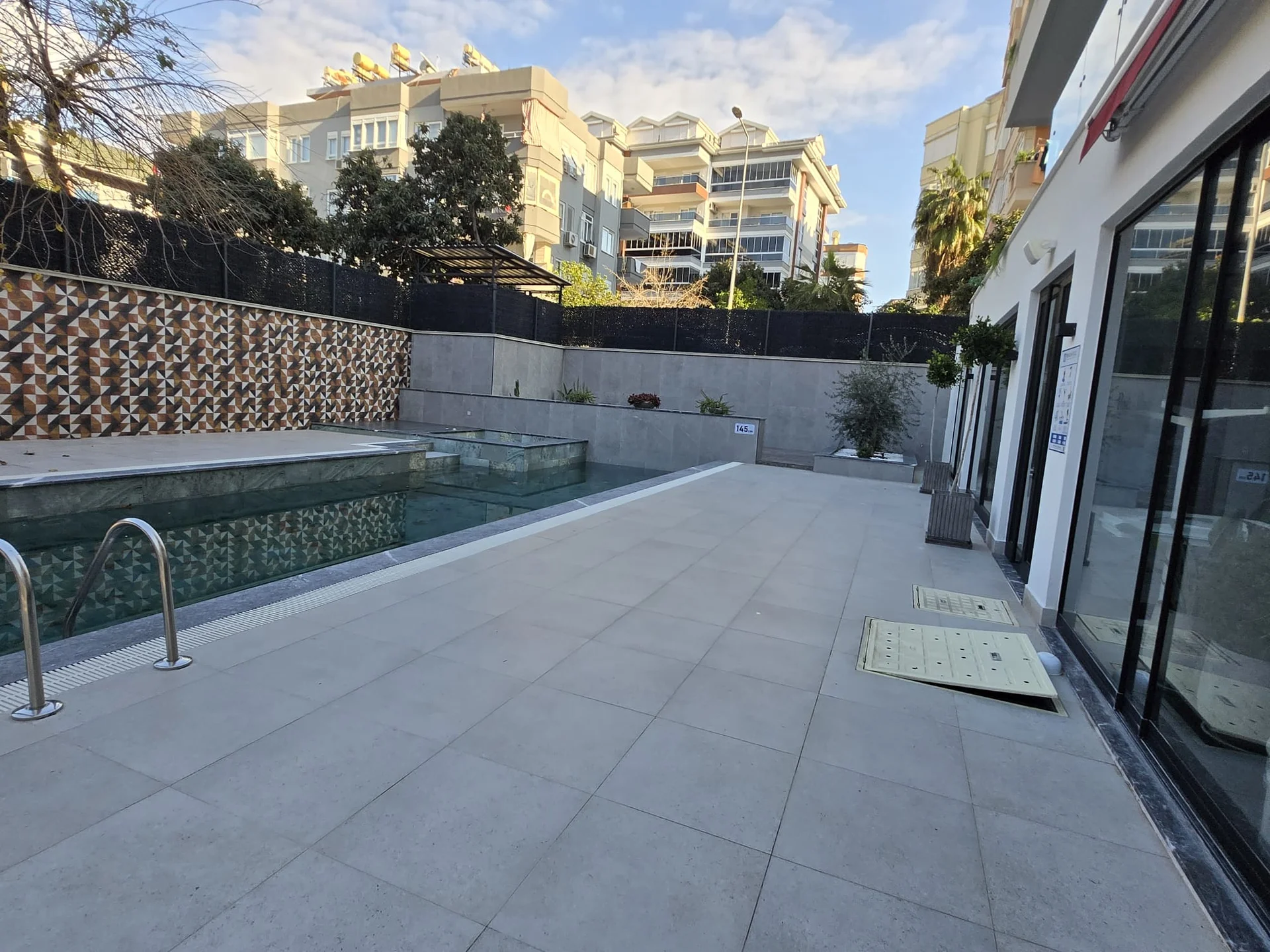 1+1 Apartment for Rent - Prive Kleopatra (No. 40) | Alanya Kleopatra Beach