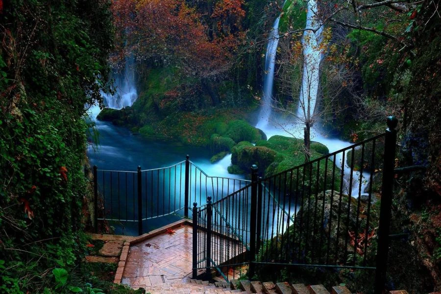 Side to Antalya City Tour with Waterfalls and Kaleiçi Visit