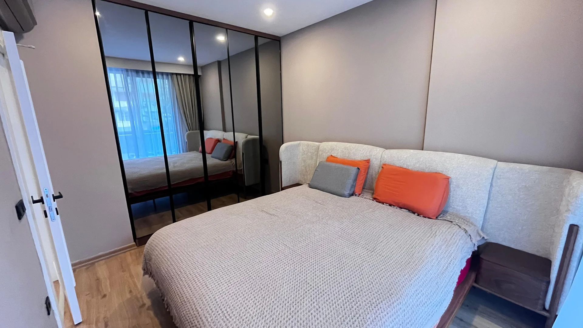1+1 Apartment for Rent - Royal Grand (No. 12) | Alanya Kleopatra Beach