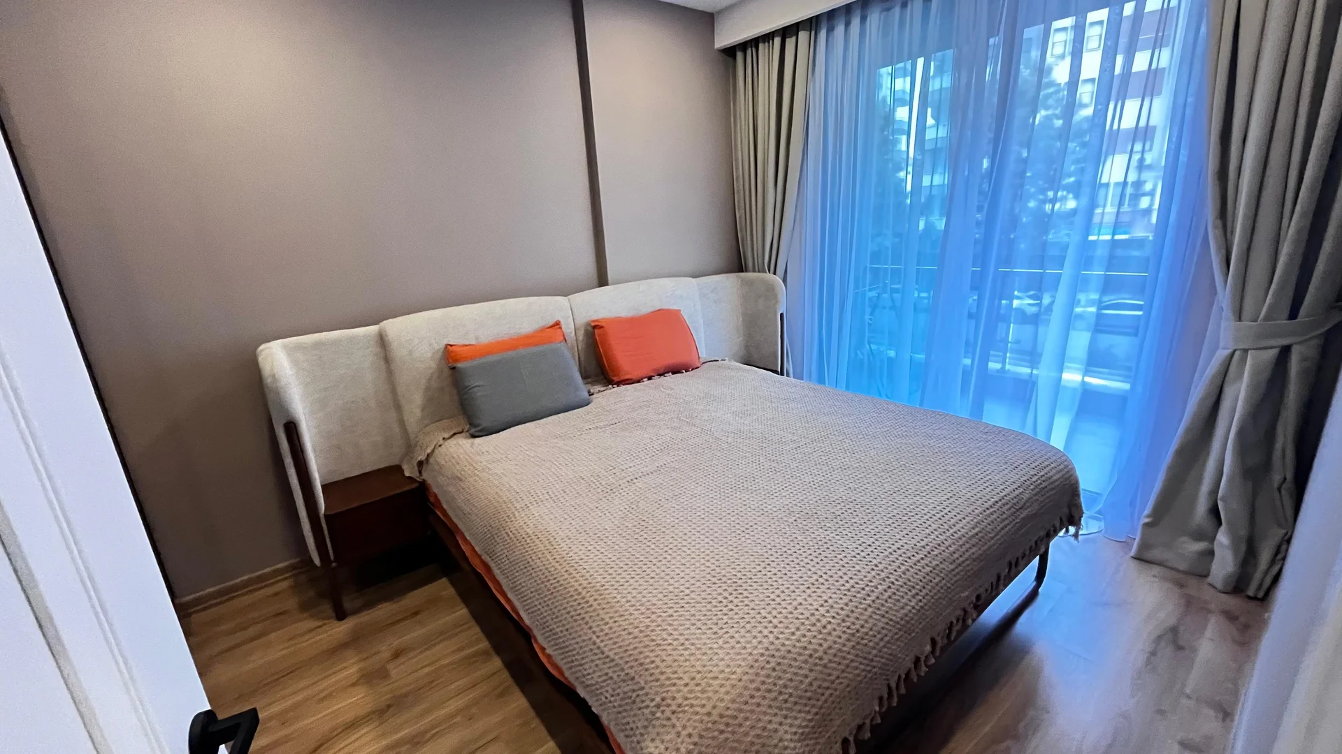 1+1 Apartment for Rent - Royal Grand (No. 12) | Alanya Kleopatra Beach