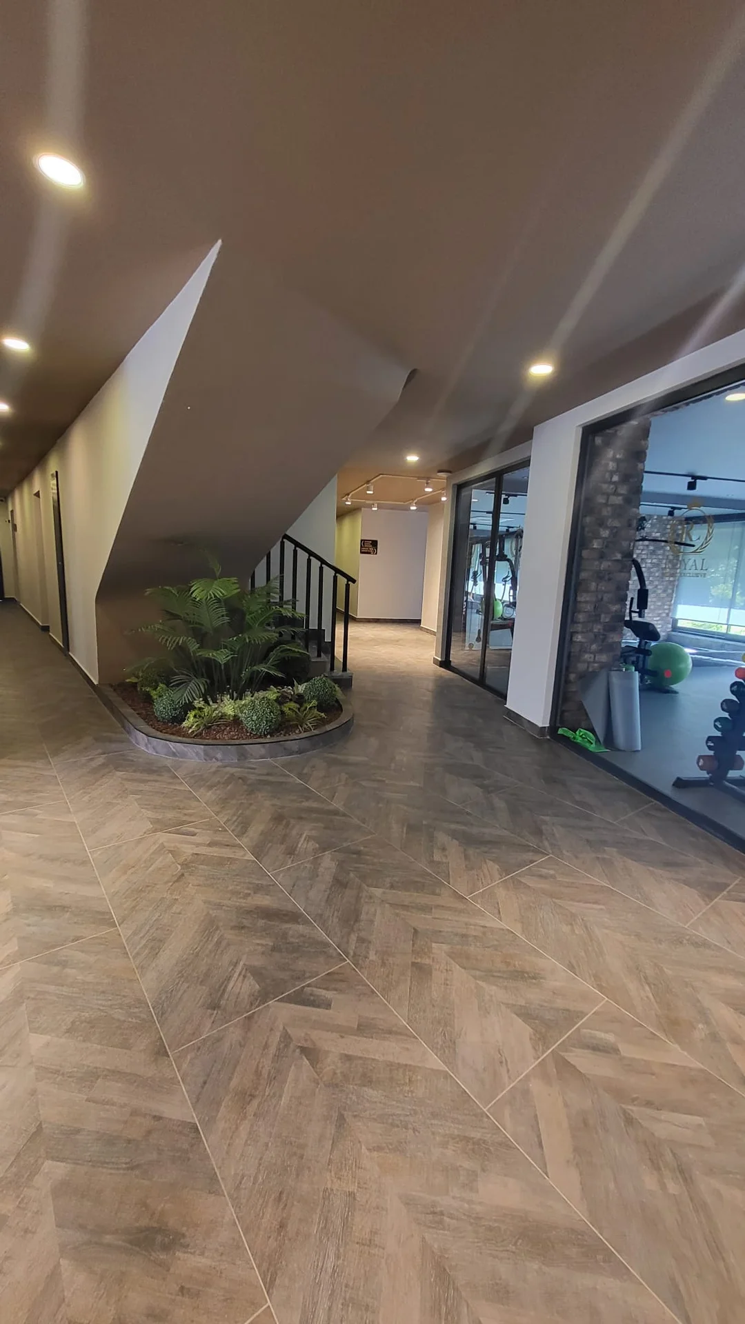 1+1 Apartment for Rent - Royal Grand (No. 12) | Alanya Kleopatra Beach