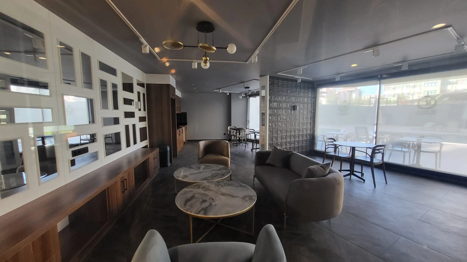 1+1 Apartment for Rent - Royal Grand (No. 12) | Alanya Kleopatra Beach